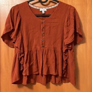 Girls Fall top